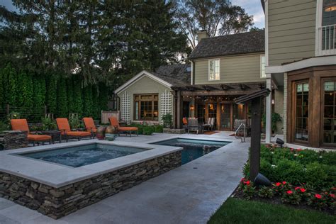 Beautiful ranch home situated on a cul de sac in the lake pointe neighborhood on decatur's south side. Winnetka, IL Swimming Pool and Raised Hot Tub ...