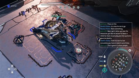 Game Accessibility Guidelines Halo Wars 2 Transcription