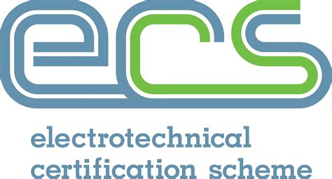 Ecs Logo Schemes Logo Certificate