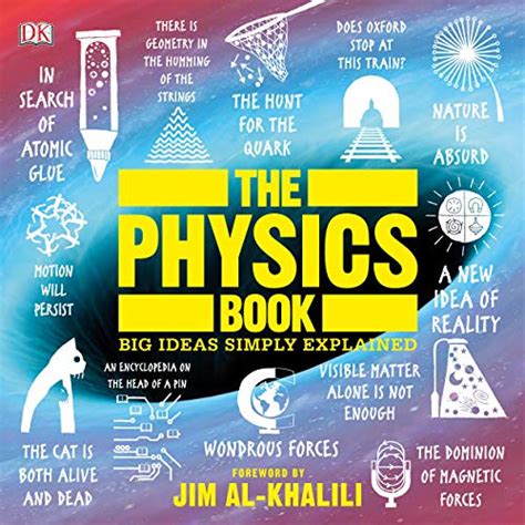The Physics Book Big Ideas Simply Explained Audible Audio Edition
