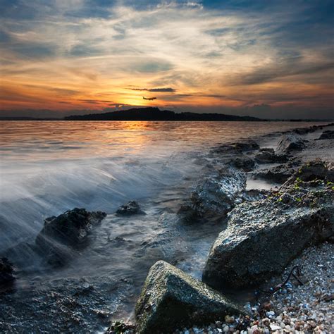 What was the history of punggol beach in singapore? Punggol Beach - Weather.wtf