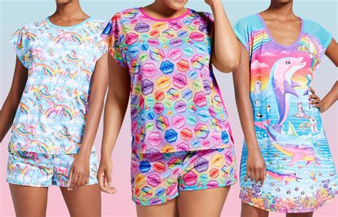 Lisa Frank Now Makes Pajamas—and You Can Buy Them At Target Fashion Lisa Frank Pajamas Lisa