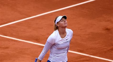 Wta Criticise Reasoning For Maria Sharapova S French Open Wildcard Snub