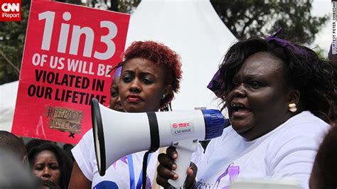 Kenyans Rally For Woman Stripped Naked In Nairobi