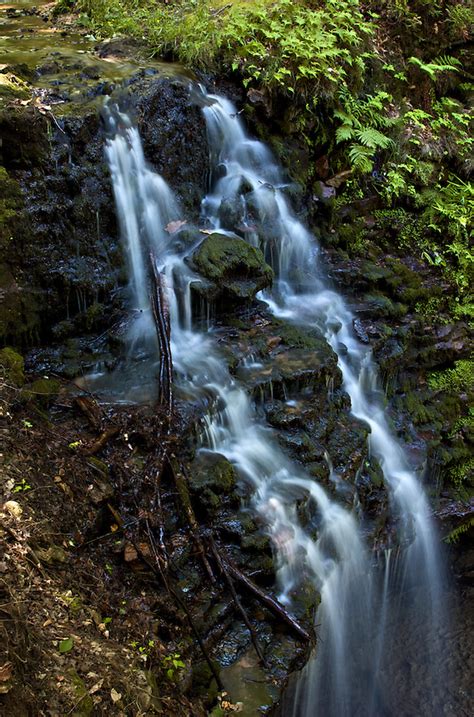 Tannery Falls Munising Mi Michigan Nature Photos By Greg Kretovic