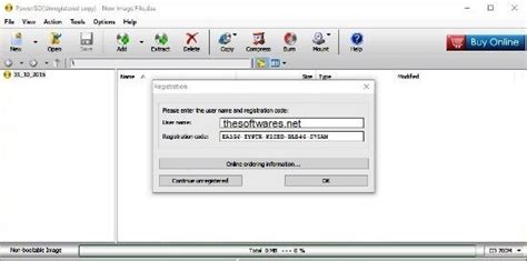 Power Iso Serial Key And Username Browntamil
