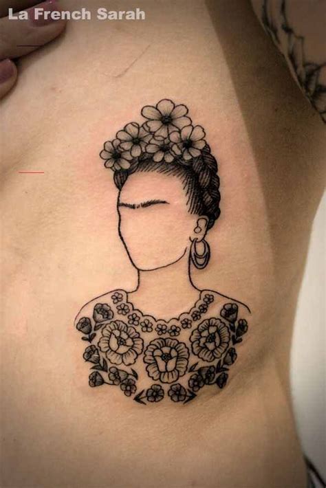 Tatouage Frida Kahlo Frida Tattoo Frida Tattoo Frida Kahlo Tattoos Tattoos