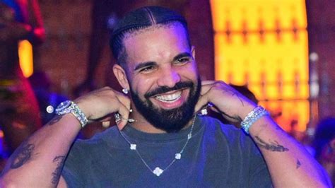 Drake Gets A New Face Tattoo Of A Slang Term With Arabic Roots Hiphopdx