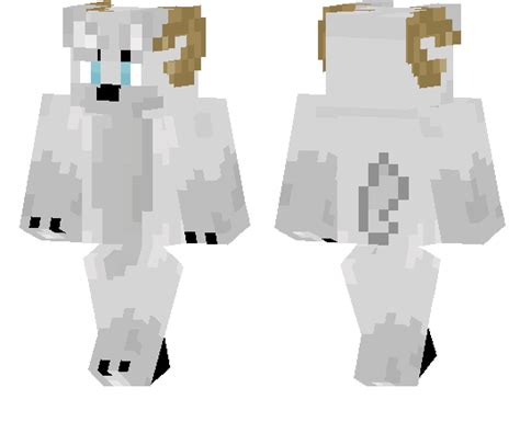 Minecraft Furry Skin Creator