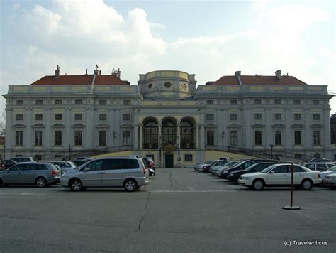 Palais Schwarzenberg In Vienna