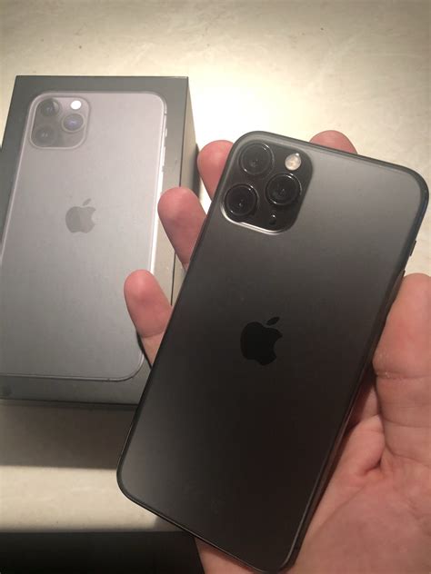 Iphone 11 Pro Space Grey 64gb Iphone Insomniagr