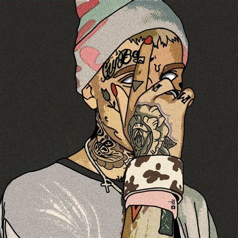 Hd wallpapers and background images Lil Peep Aesthetic Ps4 Wallpapers - Wallpaper Cave