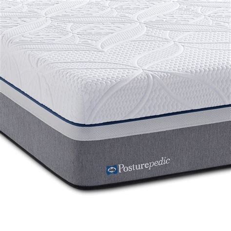 Sealy posturepedic is owned by industry veterans tempurpedic, and together they provide quality mattresses for every kind of sleeper — whether you're short, tall, sleep on your back, your side…we think you get the point. Sealy Posturepedic Hybrid Copper Plush Queen Mattress ...