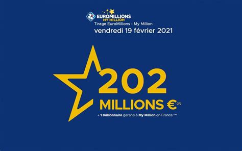 View the latest euromillions results here, updated live every tuesday and friday night as draws take place and tickets are processed. EuroMillions : Dernières heures pour participer au tirage ...