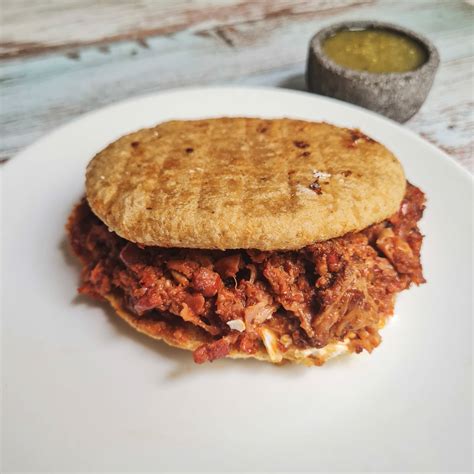 Gorditas de Chicharrón: A Culinary Journey of Flavors