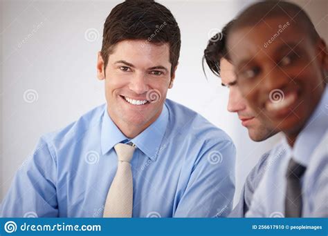 Meetings The Practical Work Alternative A Group Of Businessmen In A