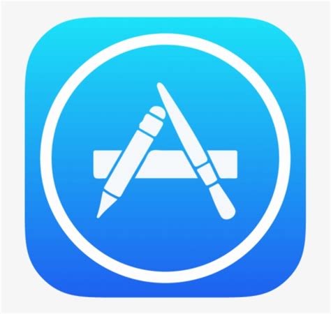 Download High Quality app store logo ios Transparent PNG Images - Art