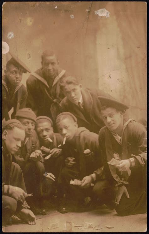 African American World War I Soldiers Served At A Time Racism Was