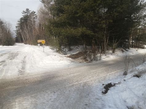 Flood Warnings Remain Snowmobile Trails Close As Warm Weather