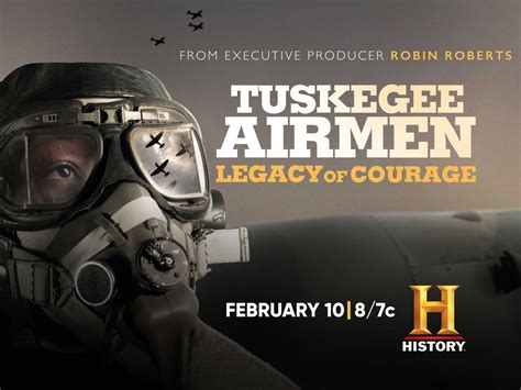 Tuskegee Airmen Doc Coming To The History Channel