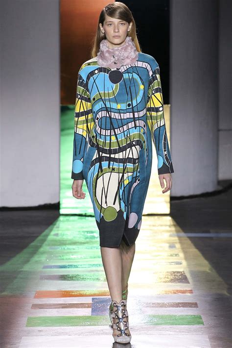 Peter Pilotto Fall 2015 Ready To Wear Collection Gallery Style