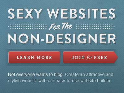 Sexy Websites By Dave Ruiz On Dribbble