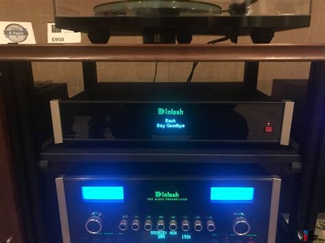 Mcintosh Mb100 Media Streamer For Sale Us Audio Mart