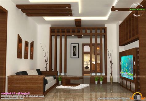 Kerala Home Interior Design Living Room Combo Designs Chaos
