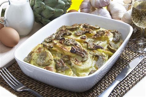 Cottura dei carciofi in umido nella slow cooker. Carciofi e patate - l'idea per preparare e cucinare la ...