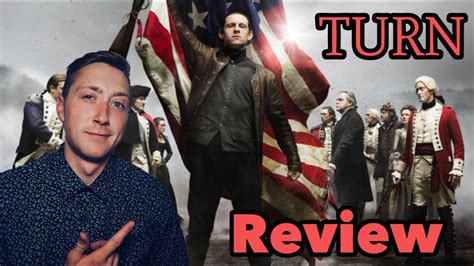 turn washington s spies series review youtube