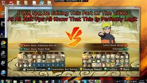 Naruto Shippuden Ultimate Ninja Storm Revolution Mod Tutorial How