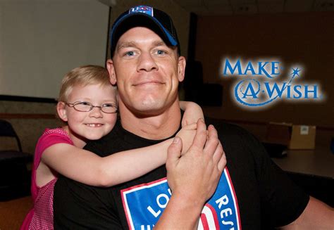 John Cena Thinks He Knows Why Hes So Popular With Kids