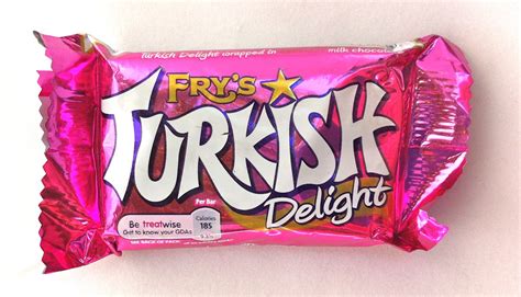 Obsessive Sweets Frys Turkish Delight