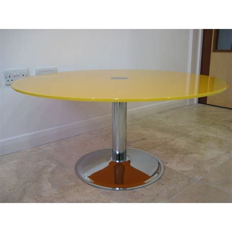 Tables are made from thermally fused, high performance laminate for easy maintenance. Global Knee breakout Coffee Table | Margolis Furniture