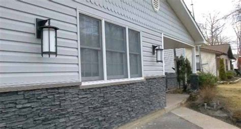 Mobile Home Skirting Blog Cheap Faux Stone Panels Can Crusade