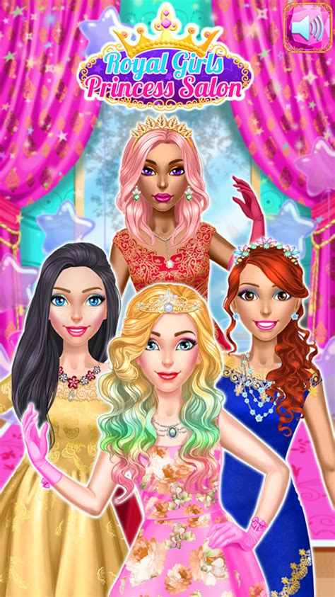 Download Royal Girls Princess Salon Free On Android