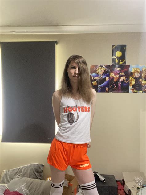 Welcome To Femboy Hooters How Can I Help You Today Scrolller