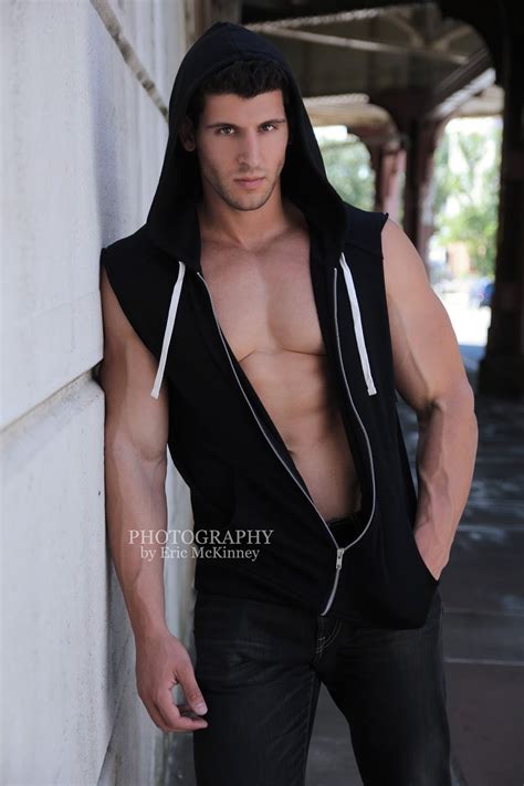 612 Photography By Eric Mckinney Robert T With Silver Model Management