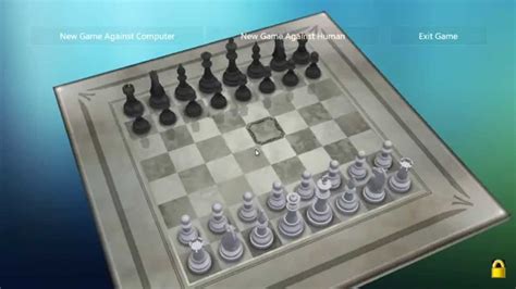 Play Chess Online Against Computer