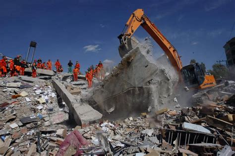 Terremoto In Turchia L Est Del Paese Devastato Da Una Scossa Di