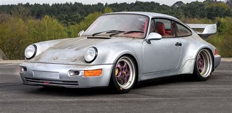 1993 Porsche 911 Rsr With 6 Miles On The Odo Sells For 23m