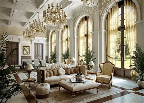 32 Gorgeous French Style Living Room Decoration Ideas Luxury House