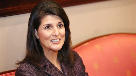 Conservative Nikki Haley Just Gets Better And Better 48 Immagini