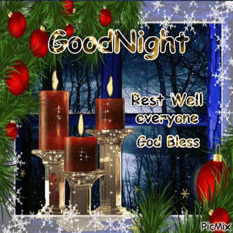 Rest Well Everyone Good Night  Pictures Photos And Images For