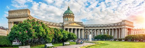 St Petersburg Cathedrals Famous Churches And Temples Saint Petersburg