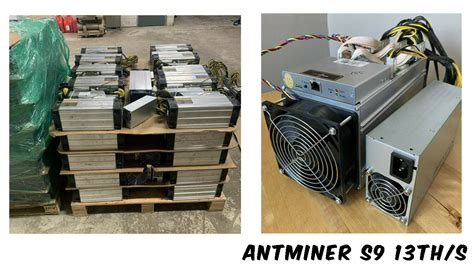 But it wasn't that long ago that the antminer s9 was released. China 45 Older-Generation Bitcoin Miners Are Unprofitable After the Reward Halving: Antminer S9 ...