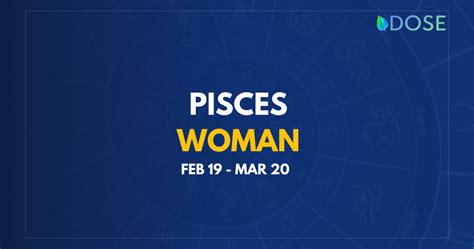 Pisces Woman Personality Characteristics Traits Love And More Dose