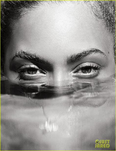 Beyonce Does An Epic Bikini Photo Shoot For Flaunt Magazine Photo
