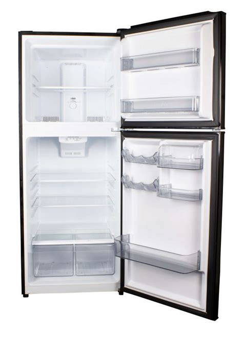 Danby® 101 Cu Ft Black Apartment Size Top Freezer Refrigerator