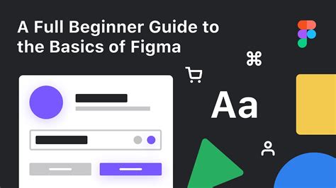 A Full Beginner Guide To The Basics Of Figma 101 For Design Tutorial
